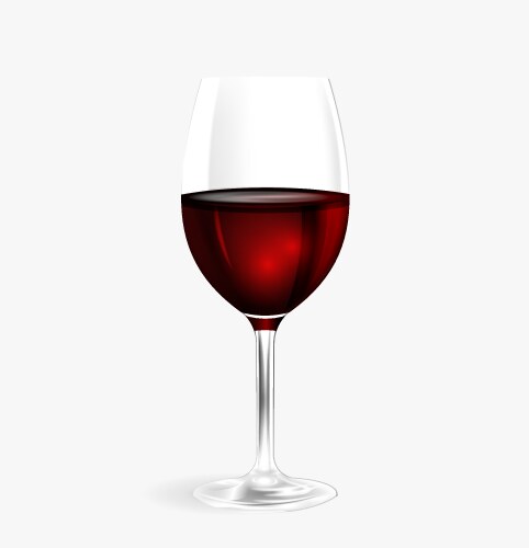 Wine splash concept Royalty Free Vector Image - VectorStock