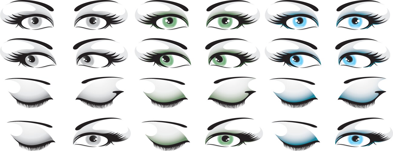 Eye Vector Images (over 660,000)