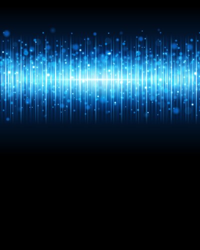 Abstract light beams Royalty Free Vector Image