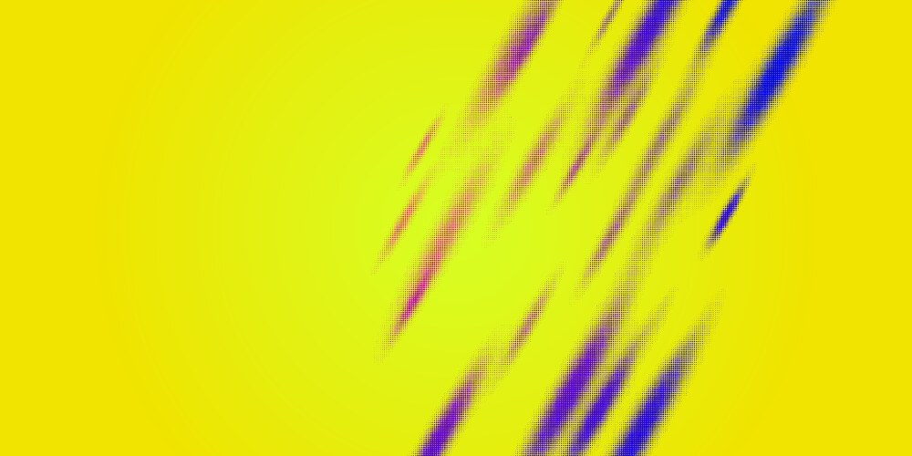 Abstract background with dynamic lines vector image