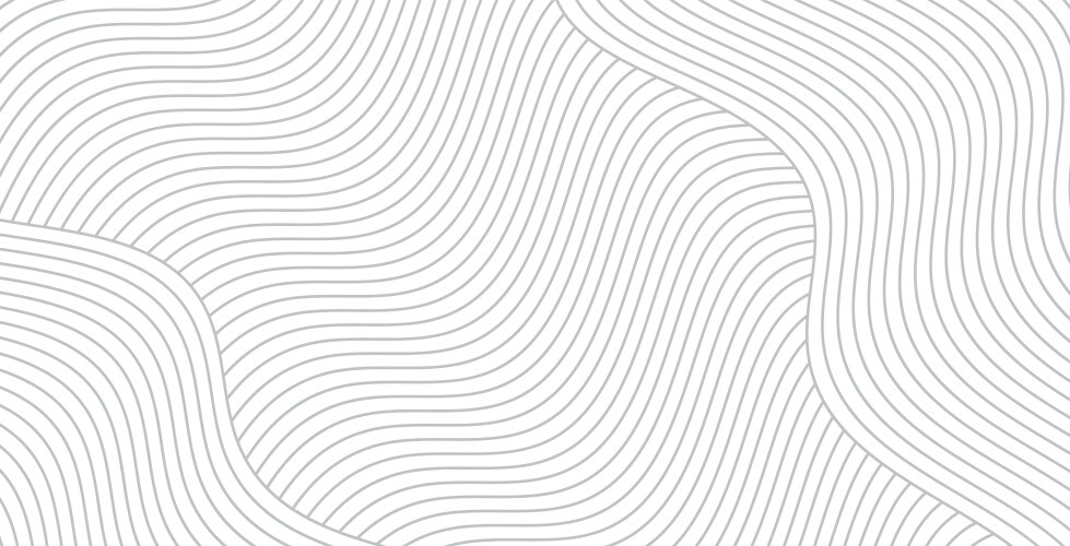 Abstract Curves and Lines Pattern vector image