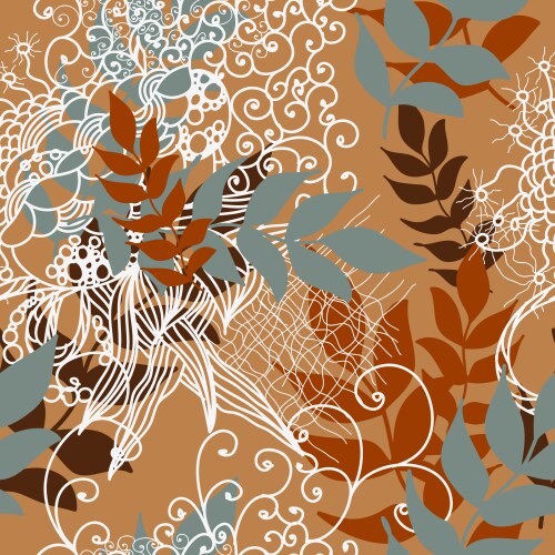 Abstract seamless background Royalty Free Vector Image