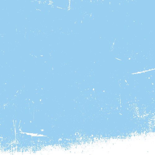 Blue grunge background Vector Image