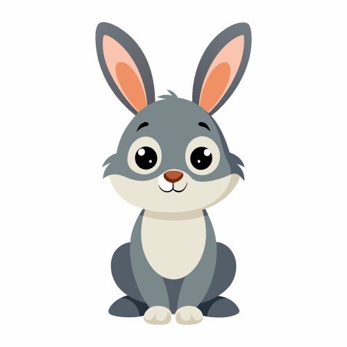 Cute Rabbit Vector Images (over 120,000)