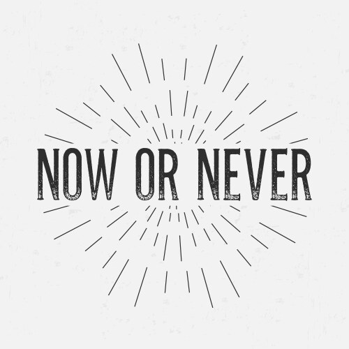Abstract creative concept design layout with text vector image
