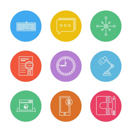 Camcoder camera video multimedia computer vector image