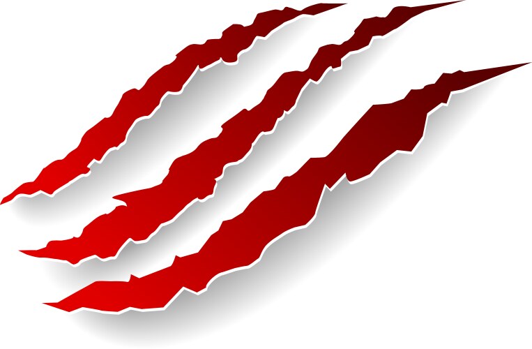 Claw Rip Vector Images (over 1,100)