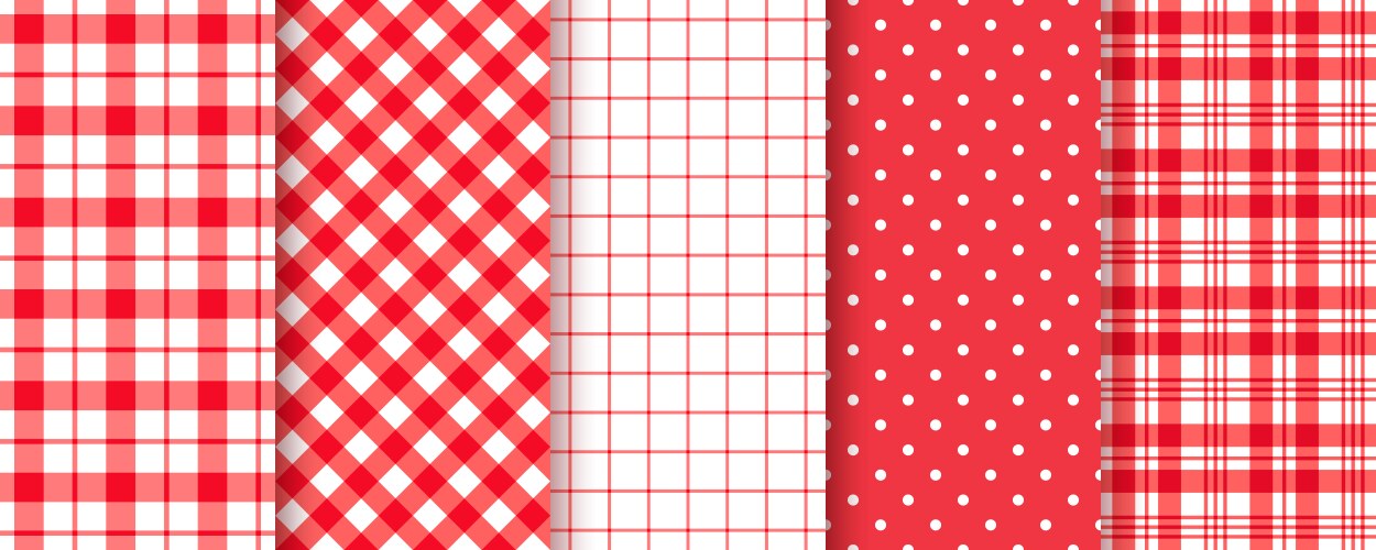 Tablecloth Pattern Vector Table Napkin Vector Images (over 5,100)