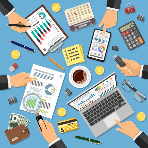 Auditing Vector Images Over 43 000