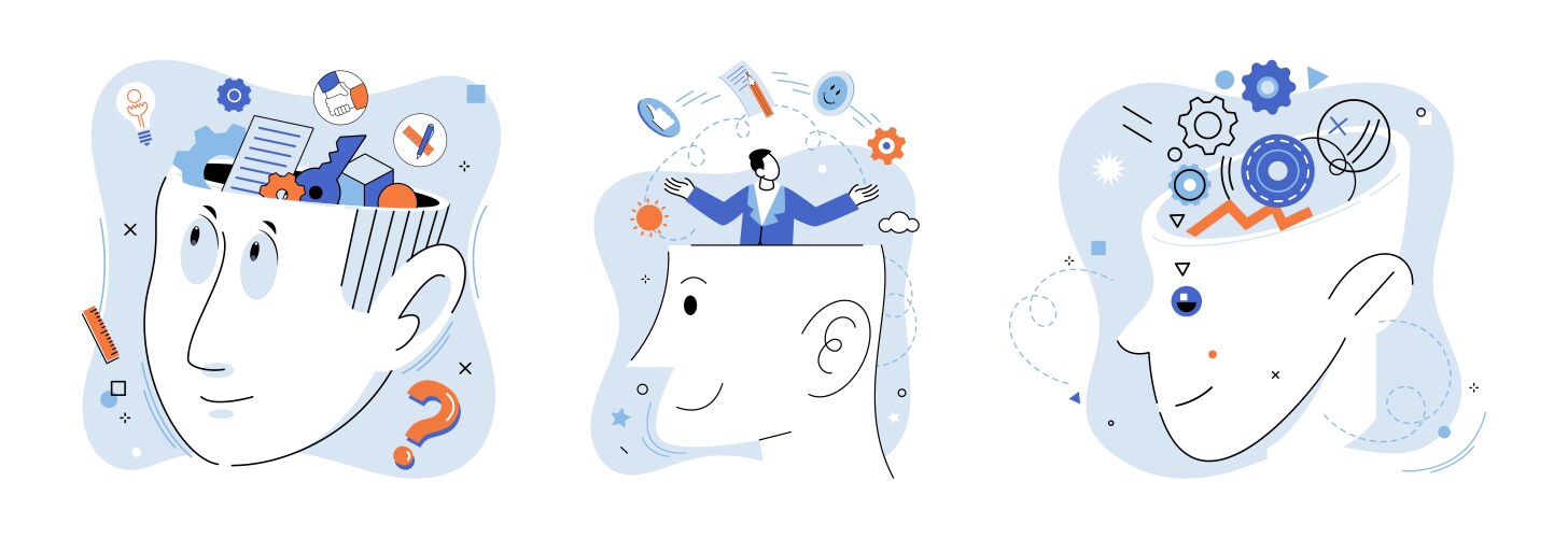 Mindset Vector Images (over 8,700)