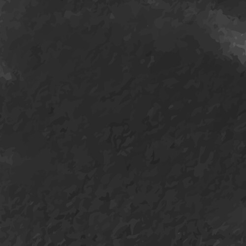 Black Watercolor Square Background Vector Image