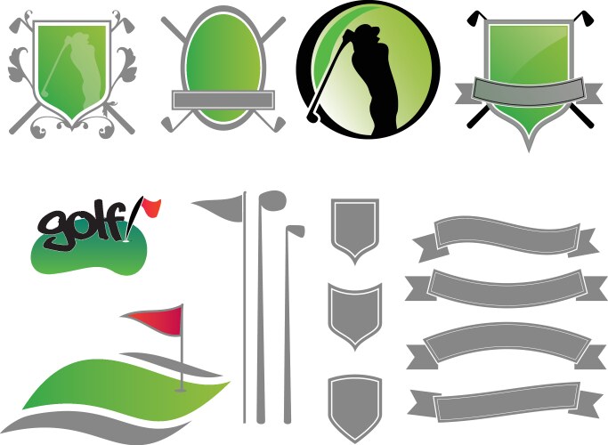 Golf Sign Vector Free Golf Vector Images (over 3,500)