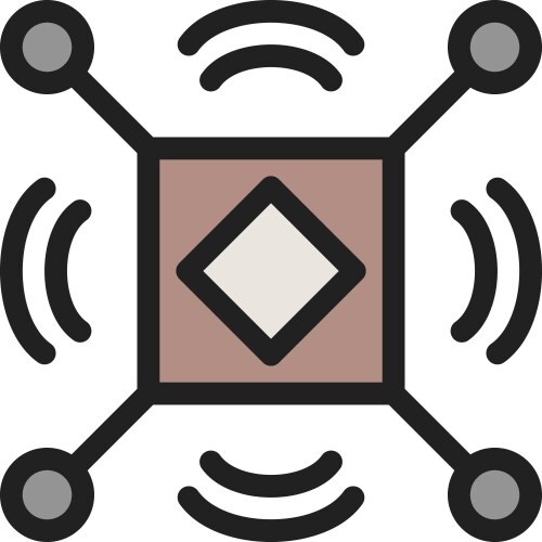 Sensor Box Vector Sensors (16669506) – Royalty-Free Vector | VectorStock