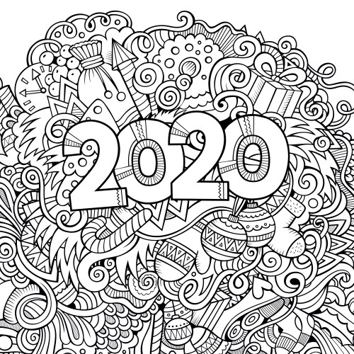 January Word Vector Images (over 2,800)