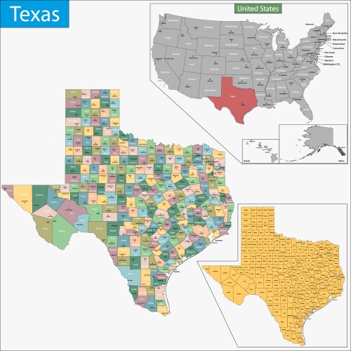 Texas Vector Images Over 32 000