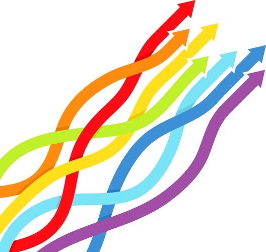 Arrow Royalty Free Vector Image - VectorStock