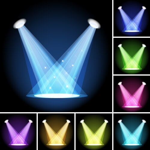 Light Vector Images (over 3.4 million)