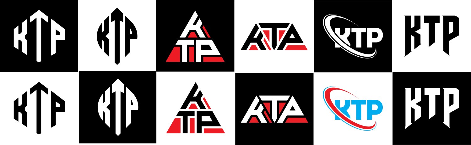 Ktp Vector Images (36)