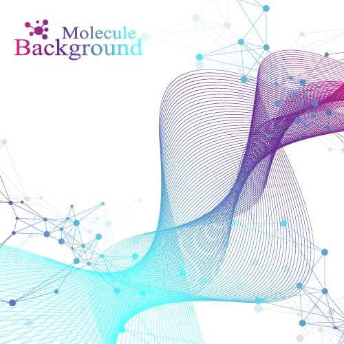 Gene engineering concept metaphor Royalty Free Vector Image