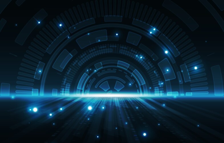 Engineering Background Banner Professional Linkedin Background Radical