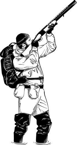 Engraved style for posters decoration and print Vector Image