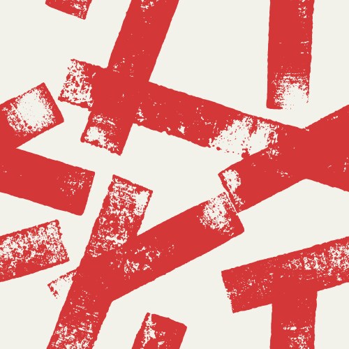 Grunge seamless texture Royalty Free Vector Image