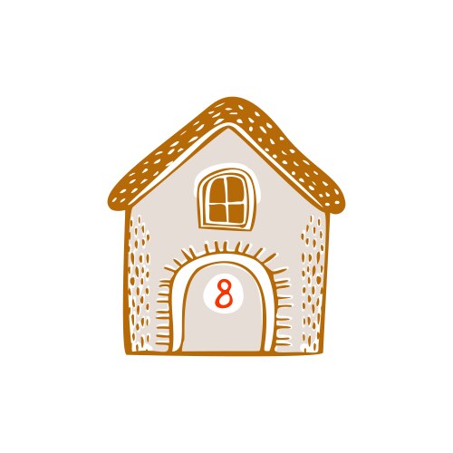 whimsical-advent-calendar-cottage-door-royalty-free-vector