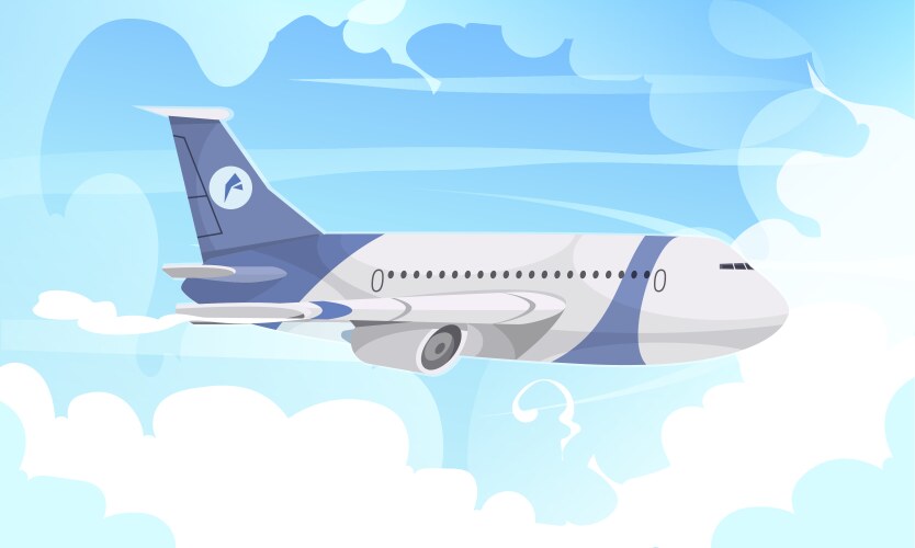 Flight Attendant Cartoon Vector Images (over 1,400)