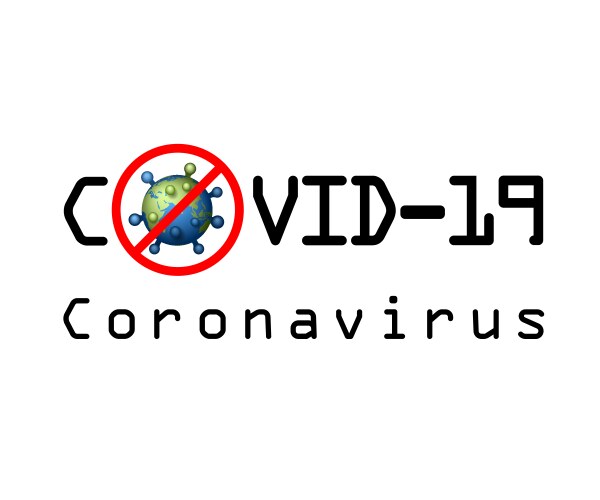 Coronavirus 2019-ncov world infographic corona vector image