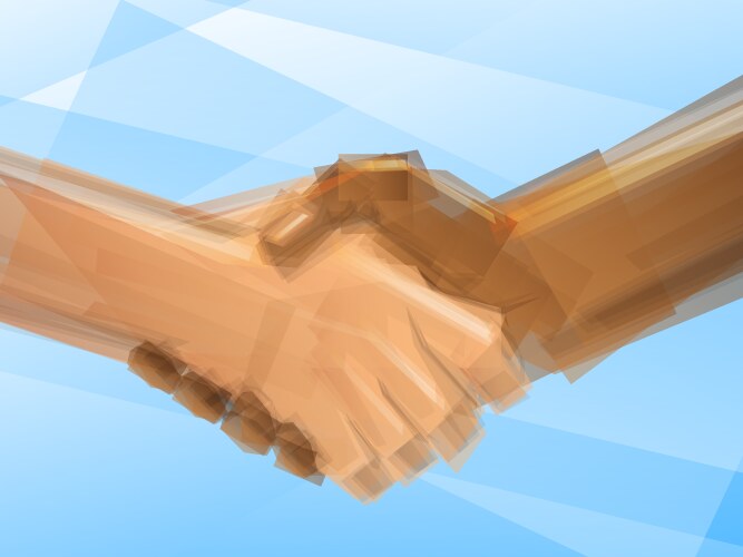 Handshake Vector Images (over 67,000)