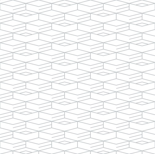 Geometric seamless pattern and background linear vector image