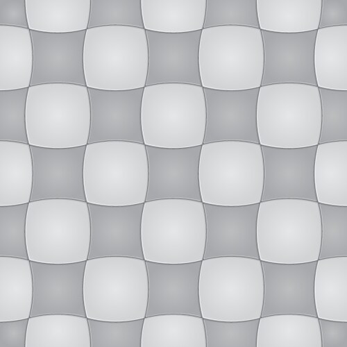 Stone tile seamless background Royalty Free Vector Image