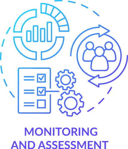 Employee assessment abstract concept Royalty Free Vector