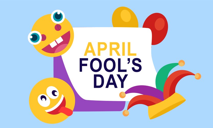 April Fools Vector Images within Cartoons (over 210)
