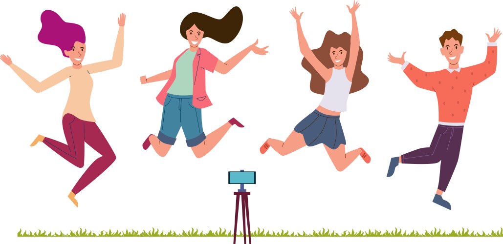Friends Vector Images (over 420,000)