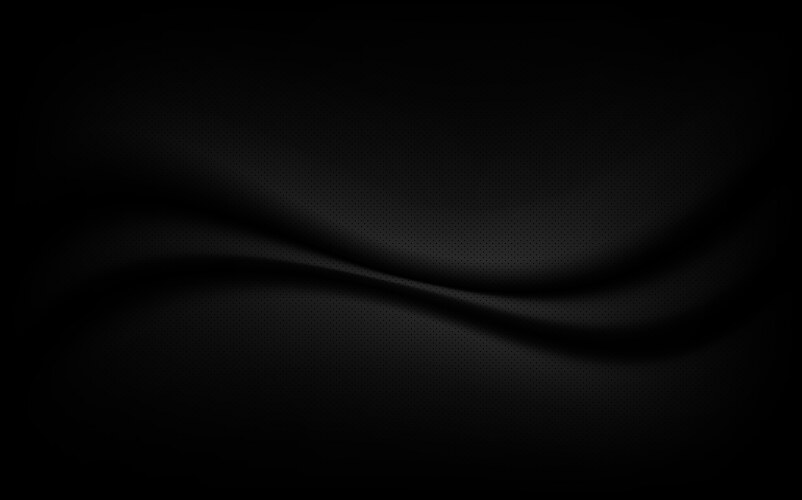 Black background luxury texture abstract Vector Image