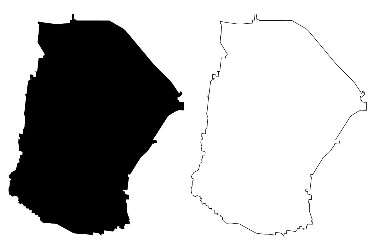 Cannon county state tennessee us united Vector Image