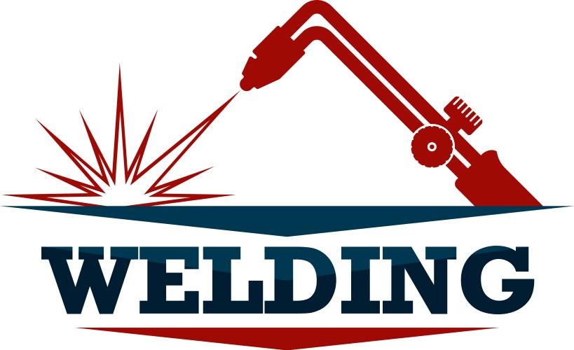 Welding Symbol Set Vector Image