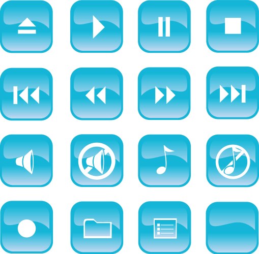 Audio Button Vector Images (over 110,000)