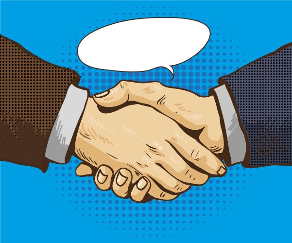 Shake Hands Vector Images (over 30,000)