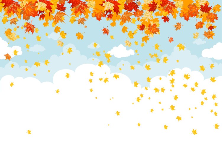 Fall Leaves Vector Images (over 81,000)