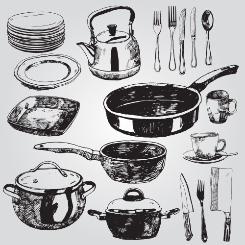 Pot Vector Images & Graphics for Commercial Use | VectorStock