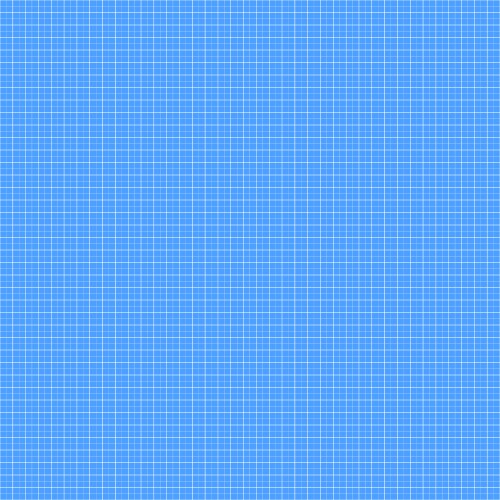 Squares grid mesh graph plotting coordinate paper vector image