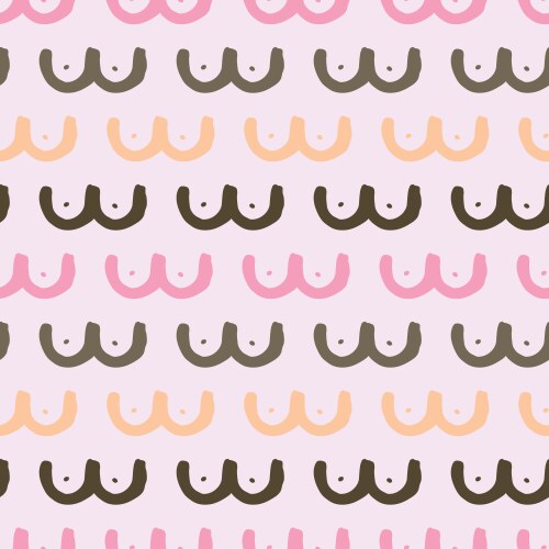 Cartoon Boobs Vector Images (over 170)