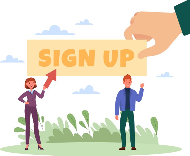 Registration Vector Images (over 40,000)