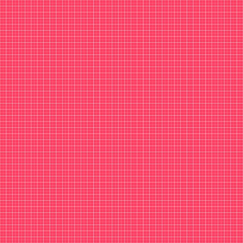 Squares grid mesh graph plotting coordinate paper vector image