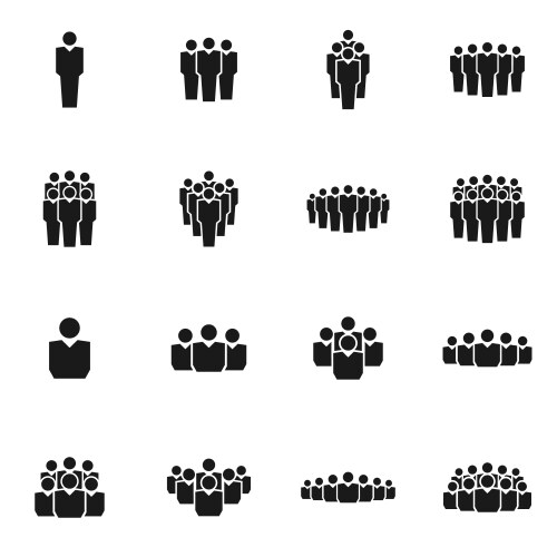 Crowd Icon