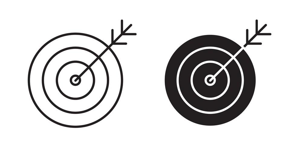 Objective Vector Images & Graphics for Commercial Use | VectorStock