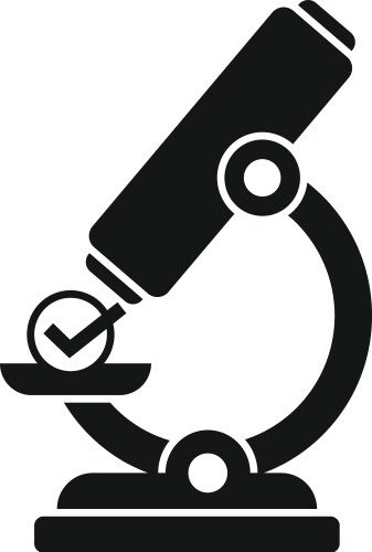 Medical pathology lab logo Vector Images & Graphics for Commercial Use ...