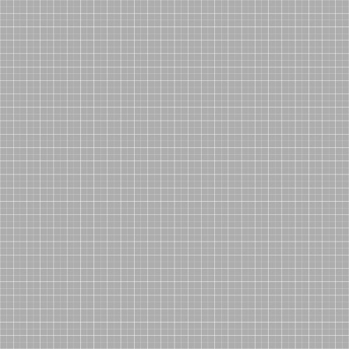 Squares grid mesh graph plotting coordinate paper vector image